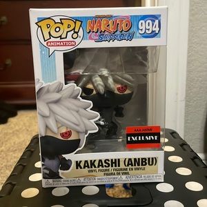 Funko kakashi Anbu